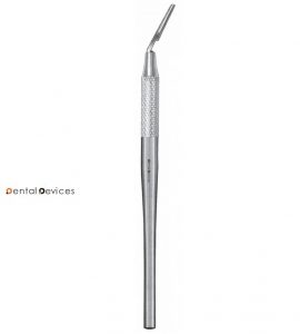 دسته بیستوری هالو Dental device