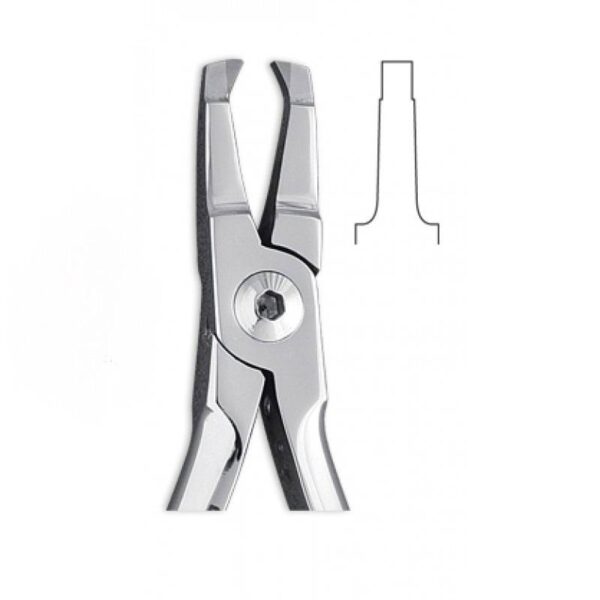 پلایر براکت ریمور مستقیم دنتال دیوایس Dental Device?- ابزار ارتودنسی - تهران دنت