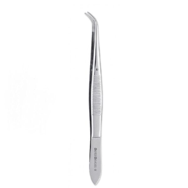 پنس نگین Dental Device - خرید پنس نگین دنتال دیوایس - خرید تجهیزات دندانپزشکی - خرید ابزار دندانپزشکی - خرید ابزار دندانپزشکی