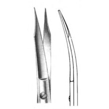 قیچی جراحی سرکج Dental Device - خرید و قیمت قیچی جراحی دندانپزشکی - فروشگاه دندانپزشکی آنلاین تهران دنت - لوازم مطب