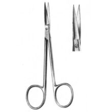 قیچی اریس سرصاف میکرو Dental Devices - قیچی اریس سرصاف دنتال دیوایس - فروشگاه دندانپزشکی آنلاین تهران دنت