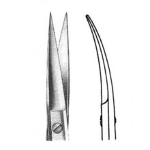 قیچی اریس سرکج میکرو دنتال دیوایس Dental Device - خرید و قیمت قیچی اریس سرکج - فروشگاه دندانپزشکی آنلاین تهران دنت
