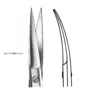 قیچی اریس سرکج میکرو Dental Device