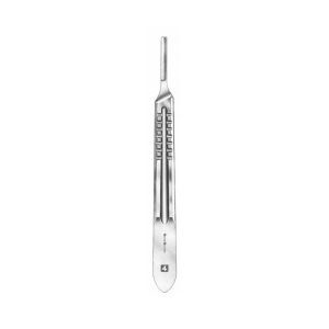 دسته تیغ بیستوری شماره 4 Dental Devices