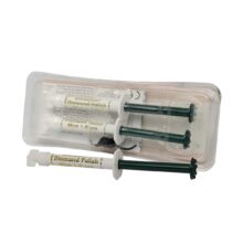 خمیر پالیش الماسه ۲ سرنگ UltraDent ?- مواد ترمیمی دندانپزشکی - تهران دنت - دندانت