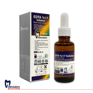 خرید محلول EDTA 17% - مروابن  از فروشگاه تهران دنت