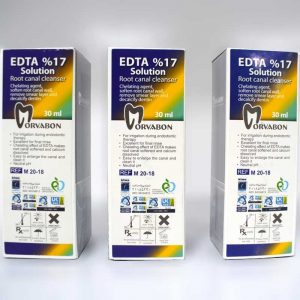 خرید محلول EDTA 17% - مروابن  از فروشگاه تهران دنت