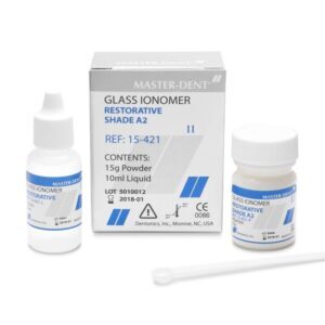 گلاس آینومر ترمیمی FGM