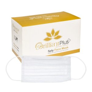 ماسک پنج لایه - Face Mask Plus
