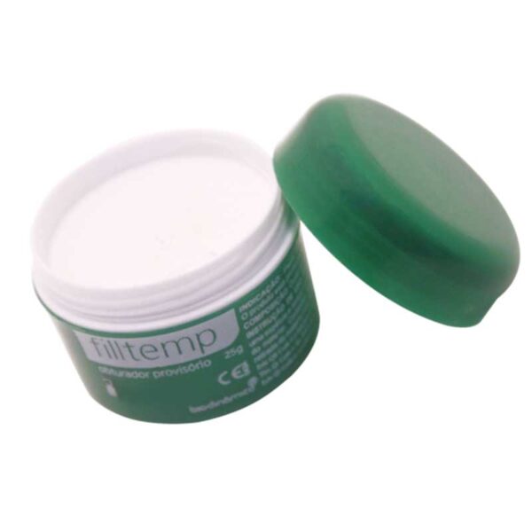 خمیر پانسمان موقت Biodinamica - Fill Temp بایودینامیکا ?- اندودنتیکس - روکش موقت