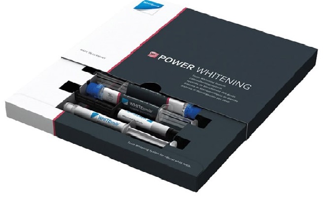 بلیچینگ آفیس وایت اسمایل White Smile 
