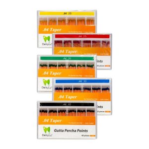 گوتا پرکا - Gutta Percha Points