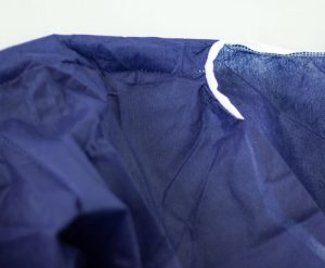 گان جراحی|گان جراحی مچ دار
