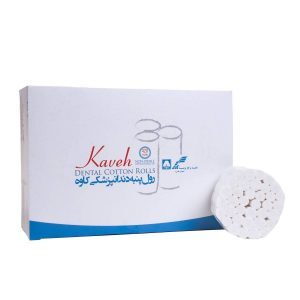 رول پنبه بزرگسال 420 عددی Kaveh