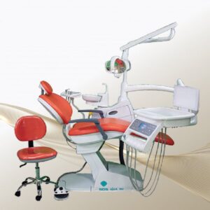 یونیت و صندلی دندانپزشکی آژاکس AJAX مدل SDS 902s