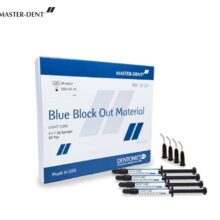 ?ژل محافظ لثه لایت کیور مستردنت MasterDent