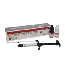 کيت چسب لايت ارتودونسی مستردنت ?LC Orthodontic Kit MASTER-DENT
