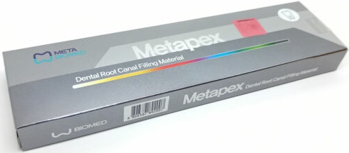 متاپکس (کلسیم هیدروکساید) Metapex