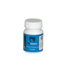 پودر کلسیم هیدروکساید ۲۵ گرمی Nik Darman - پودر کلسیم هیدروکساید نیک درمان - Calcium Hydroxide powder - تجهیزات دندانپزشکی - دندانت - دندال