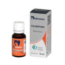 کاناسول کلروفرم نیک درمان - کلروفرم ۱۸ میل Canasol Chloroform - کاناسول کلروفرم - محلول کلروفرم - تجهیزات دندانپزشکی تهران دنت - دندانت