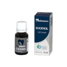 کاناسول اوژنول ۱۵ میل Nik Darman - خرید و قیمت روغن کاناسول اوژنول نیک درمان 15 میل - تجهیزات دندانپزشکی تهران دنت - خرید اوژنول نیک درمان