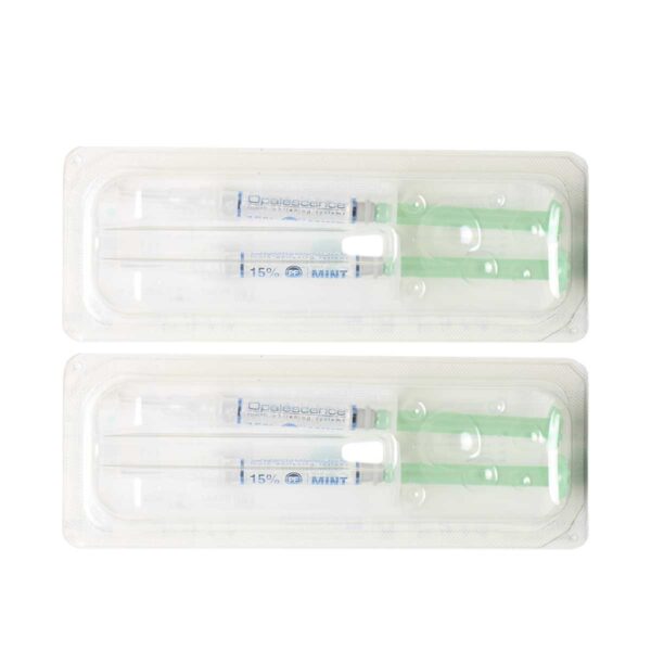 سرنگ بلیچینگ اپال سنس 4 سرنگ ?- Opalescence Carbamide Peroxide