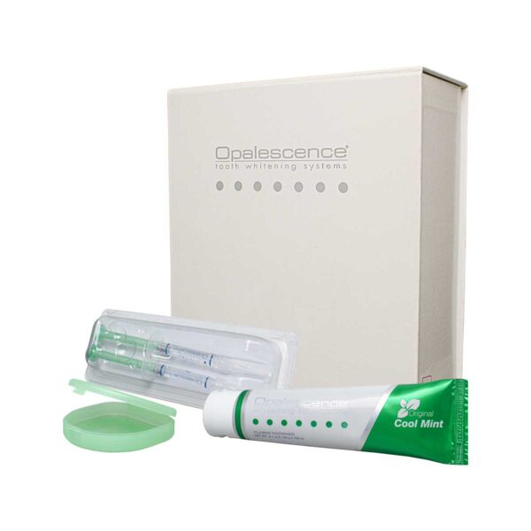 کیت بلیچینگ خانگی اپال سنس 8 سرنگ Ultradent - کیت بلیچینگ خانگی اپال سنس 20% - فروشگاه آنلاین تجهیزات پزشکی تهران دنت - تجهیزات دندانپزشکی