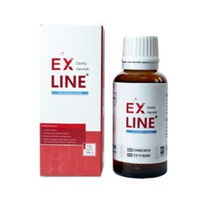 وارنیش رزینی 30 میل Parla