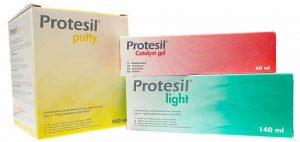 ست قالبگیری پروتسیل / Protesil Molding Set