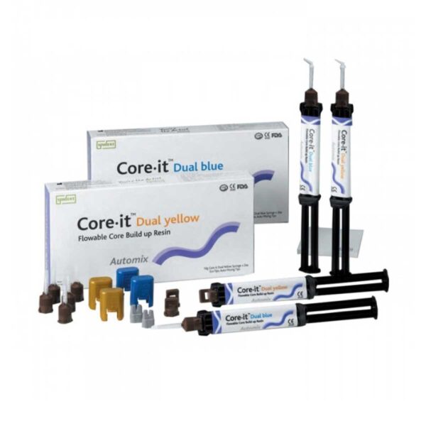 کوربیلد آپ دوال کیور Core.It Dual برند Spident