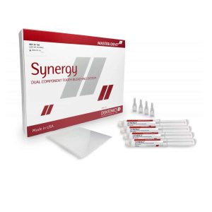 کیت بلیچینگ خانگی کارباماید مستردنت - Synergy Bleaching Kit