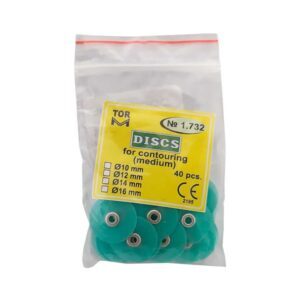  TorVM Stem Discs