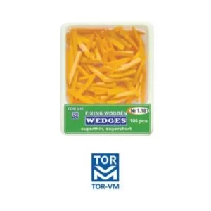 وج آناتومیک تک رنگ 100 عددی TorVM
