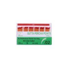 کن گوتا پرکا Tribest - گوتا پرکا استاندارد تریبست - Tribest Gutta percha Points - گوتا پرکا استاندارد تریبست - کن گوتا پرکا Gutta percha Points