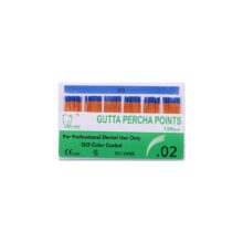 کن گوتا پرکا Tribest - گوتا پرکا استاندارد تریبست - Tribest Gutta percha Points - گوتا پرکا استاندارد تریبست - کن گوتا پرکا Gutta percha Points
