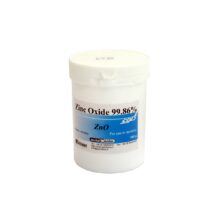 پودر زینک اکساید گلچای - خرید و قیمت پودر زینک اکساید % 99.86 گلچای Zinc Oxide - پودر زینک اکساید 100 گرمی Golchai - تجهیزات دندانپزشکی تهران