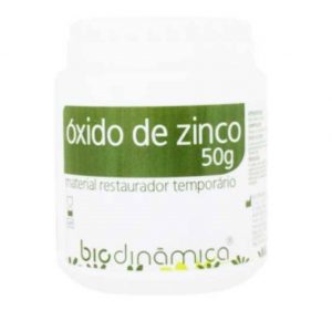 پودر زینک اکساید Biodinamica