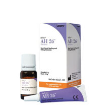 سیلر AH26 Sealer Dentsply ? - سیلر دنتسپلای Dentsply مدل AH26 - مواد اندو