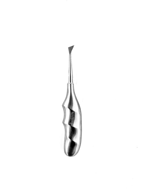 الواتور پرچمی چپ کرایر آناتومیک Dental Devices - خرید الواتور پرچمی چپ کرایر آناتومیک دنتال دیوایس - فروشگاه اینترنتی تجهیزات دندانپزشکی