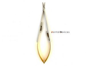 سوزنگیر کاستروویجو سرصاف Dental Devices