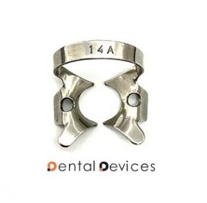 کلمپ رابردم مولرهای نیمه روییده و بزرگ Dental Device