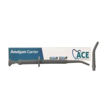 آمالگام کریر ACE -  آمالگام کریر پلاستیکی - تجهیزات دندانپزشکی تهران دنت - لیست قیمت لوازم دندانپزشکی - مواد و وسایل دندانپزشکی