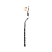  استئوتوم خلفی سر کج Dental Devices - خرید استئوتوم خلفی سر کج Osteotome - استوتوم کج دنتال دیوایس - قیمت استئوتوم خلفی سر کج -- تهران دنت