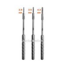 استئوتوم قدامی سر صاف Dental Devices - فروشگاه دندانپزشکی آنلاین تهران دنت - استئوتوم قدامی سر صاف - ابزار دندانپزشکی