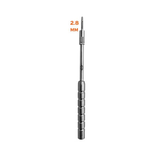 استئوتوم قدامی سر صاف Dental Devices - فروشگاه دندانپزشکی آنلاین تهران دنت - قیمت استئوتوم قدامی سر صاف - خرید و قیمت استئوتوم قدامی سر صاف