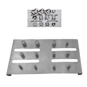 استند کلمپ رابردم - Rubber Dam Clamp Holder