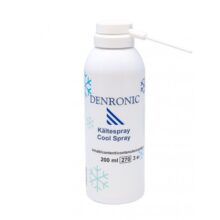 اسپری تست سرما Denronic - اسپری تست سرما نئودنتیا - اسپری تست سرما ۲۰۰ میل Cold Spray - تهران دنت -تجهیزات دندانپزشکی تهران دنت