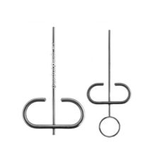 ام تی ای کریر صاف Dental Device - ام تی ای کریر کج – MTA carrier 1.2mm cvd - فروش لوازم مطب دندانپزشکی - تهران دنت