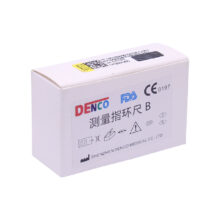 اندومتر انگشتری برند Denco - قیمت و خرید اندومتر انگشتری برند دنکو - قیمت اندومتر انگشتری – Endo Ring - خرید تجهیزات دندانپزشکی تهران دنت