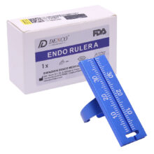اندومتر انگشتری Denco Endo Ruler - قیمت و خرید اندومتر انگشتری برند دنکو - اندومتر انگشتریEndo Ruler - تجهیزات دندانپزشکی تهران دنت - دندانت